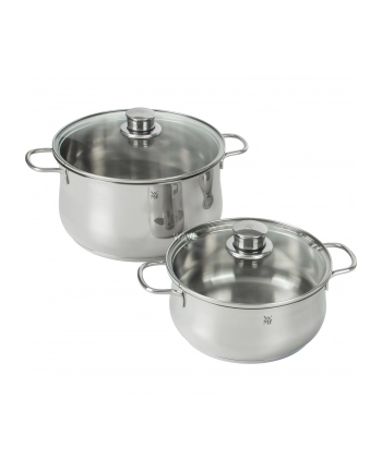 WMF - Diadem Plus Zestaw garnków z rondelkiem, 733556040 nr 2