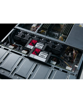 KINGSTON 7680GB DC600ME Mixed-Use TCG Opal 2.5inch Enterprise SATA SSD nr 1