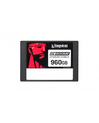 KINGSTON 960GB DC600ME Mixed-Use TCG Opal 2.5inch Enterprise SATA SSD nr 1