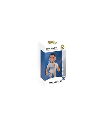 MINIX REAL MADRYT - FED-ERICO VALVERD-E