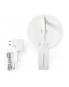 TECHLY Lampka LED Biurkowa Dotykowa Ściemniana z Ładowarką Indukcyjną 15W - nr 3