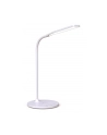 TECHLY Lampka LED Biurkowa Dotykowa Ściemniana z Ładowarką Indukcyjną 15W - nr 5