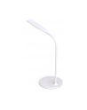 TECHLY Lampka LED Biurkowa Dotykowa Ściemniana z Ładowarką Indukcyjną 15W - nr 7