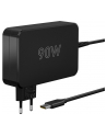ŁADOWARKA USB-C™ DO LAPTOPÓW (90 W) CZARNA 65420 GOOBAY - nr 1