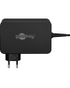ŁADOWARKA USB-C™ DO LAPTOPÓW (90 W) CZARNA 65420 GOOBAY - nr 2
