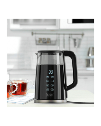 Czajnik elektryczny Black+Decker BXKE2206E (2200W; 1,7l)