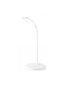 TECHLY Lampka LED Biurkowa Dotykowa Ściemniana z Ładowarką Indukcyjną 15W - nr 11