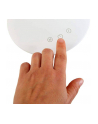 TECHLY Lampka LED Biurkowa Dotykowa Ściemniana z Ładowarką Indukcyjną 15W - nr 17