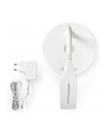 TECHLY Lampka LED Biurkowa Dotykowa Ściemniana z Ładowarką Indukcyjną 15W - nr 3