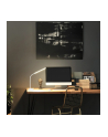 TECHLY Lampka LED Biurkowa Dotykowa Ściemniana z Ładowarką Indukcyjną 15W - nr 4