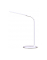 TECHLY Lampka LED Biurkowa Dotykowa Ściemniana z Ładowarką Indukcyjną 15W - nr 6
