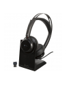 hp inc. HP Poly Voyager Focus 2 Microsoft Teams Certified USB-C-C Headset +USB-C/A Adapter + Charging Stand No localization - nr 5
