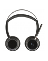 hp inc. HP Poly Voyager Focus 2 Microsoft Teams Certified USB-C-C Headset +USB-C/A Adapter + Charging Stand No localization - nr 8