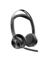 hp inc. HP Poly Voyager Focus 2 Microsoft Teams Certified USB-C-C Headset +USB-C/A Adapter + Charging Stand No localization - nr 15