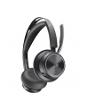 hp inc. HP Poly Voyager Focus 2 Microsoft Teams Certified USB-C-C Headset +USB-C/A Adapter + Charging Stand No localization - nr 17