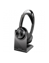hp inc. HP Poly Voyager Focus 2 Microsoft Teams Certified USB-C-C Headset +USB-C/A Adapter + Charging Stand No localization - nr 18