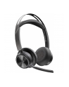 hp inc. HP Poly Voyager Focus 2 Microsoft Teams Certified USB-C-C Headset +USB-C/A Adapter + Charging Stand No localization - nr 20