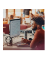 hp inc. HP Poly Voyager Focus 2 Microsoft Teams Certified USB-C-C Headset +USB-C/A Adapter + Charging Stand No localization - nr 23