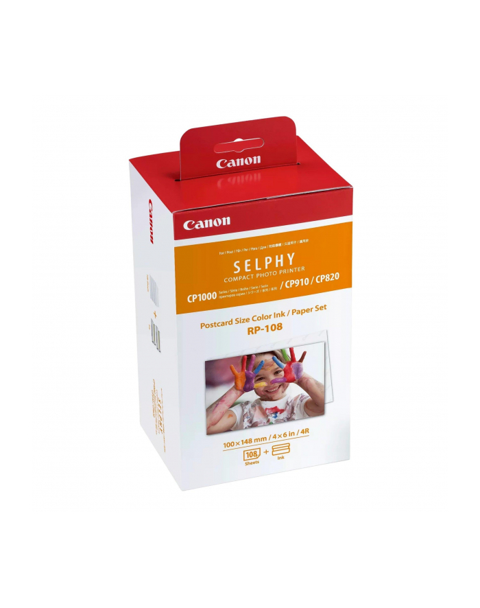 canon PAPIER RP-108 8568B001AA główny