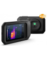FLIR KAMERA TERMOWIZYJNA Z TECHNOLOGIĄ POPRAWY OBRAZU MSX WI-FI I ŁĄCZNOŚCIĄ W CHMURZE, 160X120PX, DO 400STC, FOV 54X42ST, C5 - nr 5
