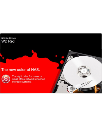 western digital Dysk HDD Red Pro 10TB 3,5 cala 256 MB SATA 7200rp WD103KFBX nr 2