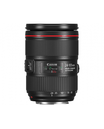 canon Obiektyw EF 24-105MM f/4L IS II USM 1380C005AA