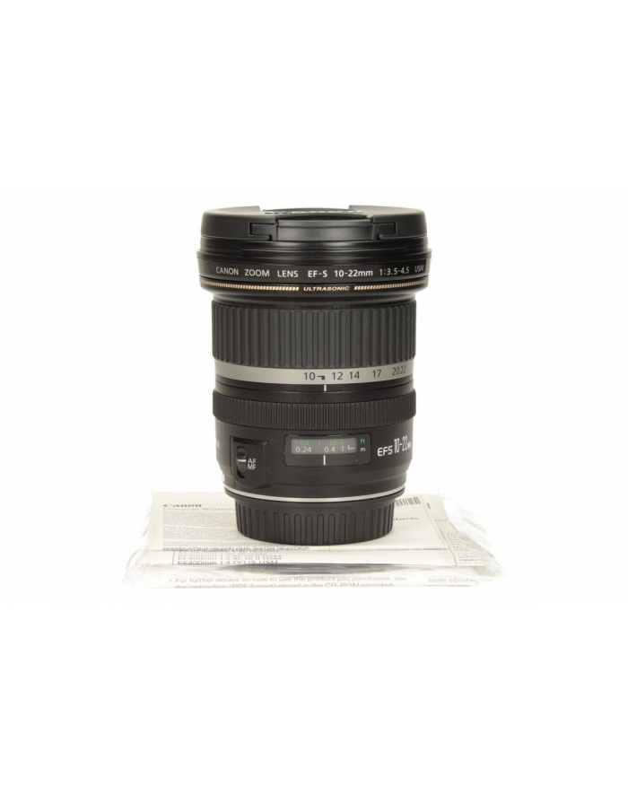 canon EF-S 10-22MM 3.5-4.5 USM 9518A007 główny