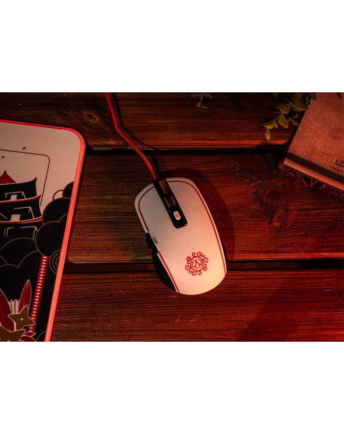 LEXIP X UBISOFT Assassins Creed Shadows Mouse główny