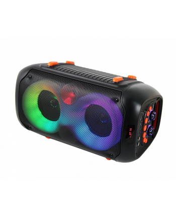 esperanza Głośnik BT FM LED RGB RYTHM