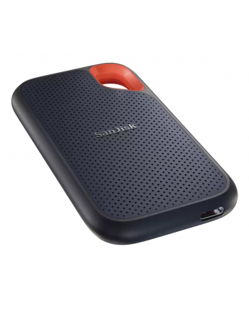 SANDISK Extreme 8TB Portable SSD up to 1050MB/s Read and 1000MB/s Write Speeds USB 3.2 Gen 2 2-meter drop pczerwonyection and IP55