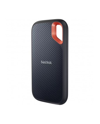 SANDISK Extreme 8TB Portable SSD up to 1050MB/s Read and 1000MB/s Write Speeds USB 3.2 Gen 2 2-meter drop pczerwonyection and IP55 nr 1