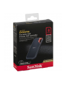 SANDISK Extreme 8TB Portable SSD up to 1050MB/s Read and 1000MB/s Write Speeds USB 3.2 Gen 2 2-meter drop pczerwonyection and IP55 - nr 8