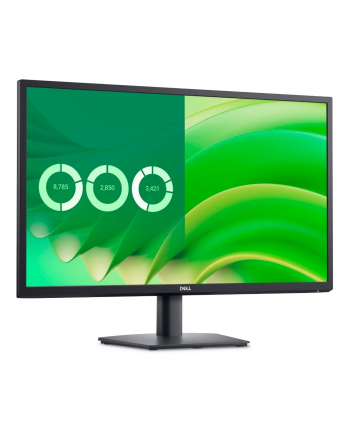 dell Monitor E2725H 27 cali VA LED FHD/(1920x1080)/16:9/DP/VGA/3Y