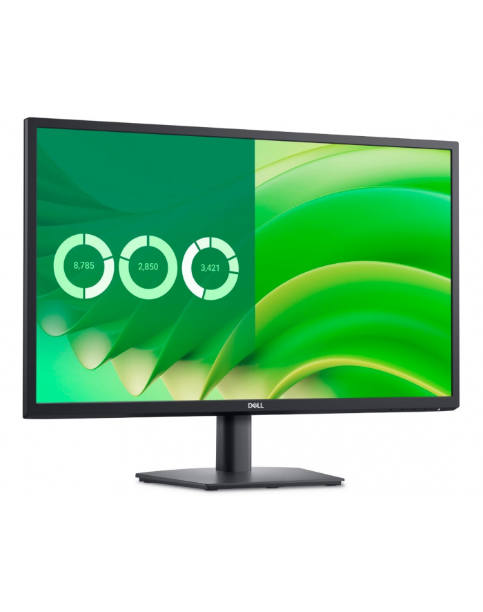 dell Monitor E2725H 27 cali VA LED FHD/(1920x1080)/16:9/DP/VGA/3Y główny