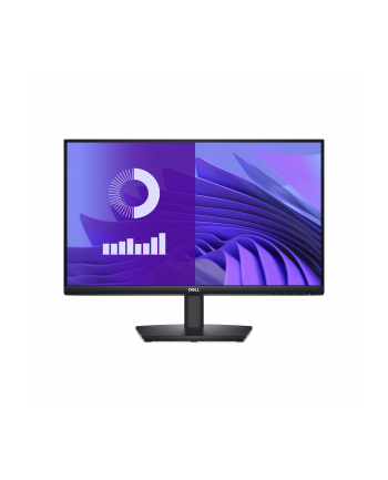 dell Monitor E2425HS 23.8 cala VA LED FHD/(1920x1080)/16:9/DP/HDMI/VGA/Głośniki/3Y