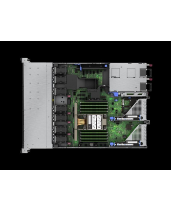 hewlett packard enterprise HPE ProLiant DL320 Gen11 Intel Xeon Gold 5416S 2.0GHz 16c 1P 64GB-R 10SFF MR416i-o 3x2.4TB HDD 2x1000W PS (wersja europejska) Server