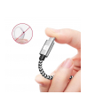TECHLY Kabel USB 2.0 Typ-C USB-C 50cm 3A Szybkie Ładowanie w Oplocie - nr 4