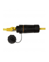 TECHLY Łącznik RJ45 jednostronnie hermetyczny IP68 Cat6A SFTP - nr 4