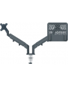 Leitz Uchwyt Biurkowy Na 2 Monitory 17 - 32 (65380089) - nr 7