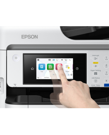 Epson WorkForce Pro EM-C800RDWF