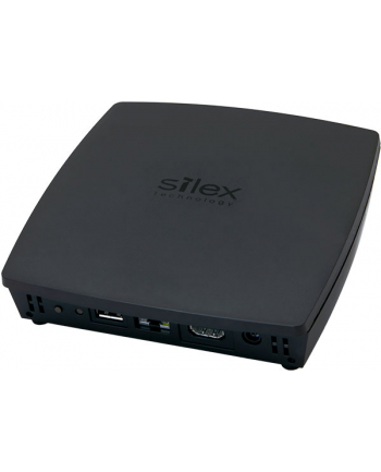 Silex Bezprzewodowy system prezentacji 4K UHD Z-1 Multi-OS Wireless Presentation System 1280 x 720 Pixel, 1920 x 1080 Pixel, 3840 x 2160 Pixel