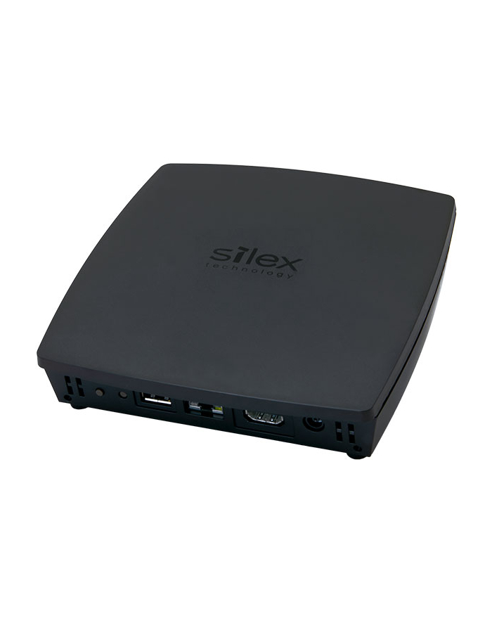 Silex Bezprzewodowy system prezentacji 4K UHD Z-1 Multi-OS Wireless Presentation System 1280 x 720 Pixel, 1920 x 1080 Pixel, 3840 x 2160 Pixel główny