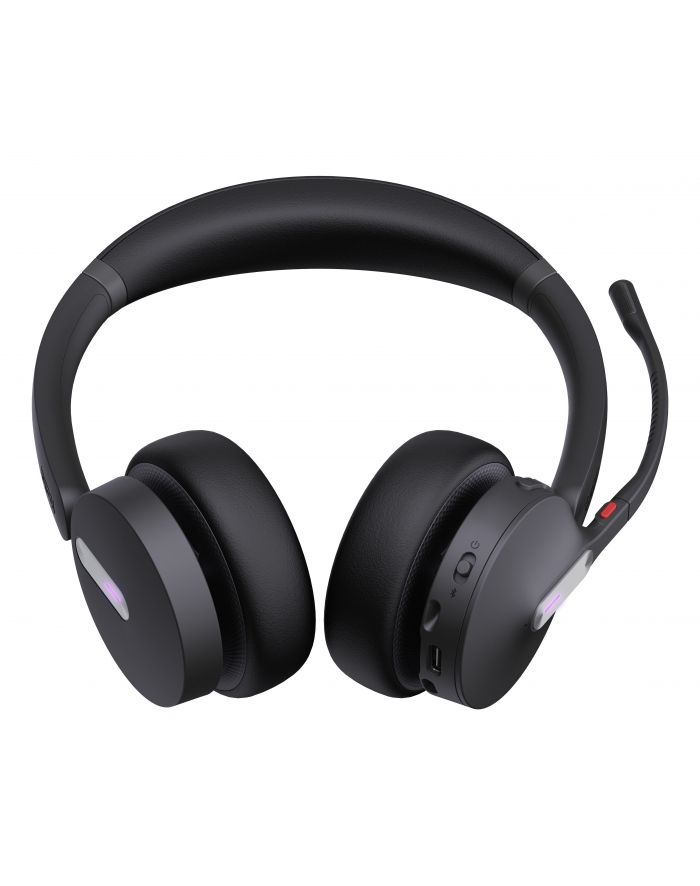 Yealink Słuchawki Wh64 Dual Czarny 1208 główny