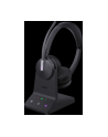 Yealink Słuchawki Wh64 Dual Czarny 1208 - nr 18
