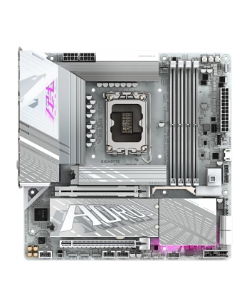 gigabyte Płyta główna Z890M A ELITE WF7 ICE nr 1