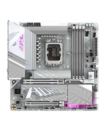 gigabyte Płyta główna Z890M A ELITE WF7 ICE nr 2
