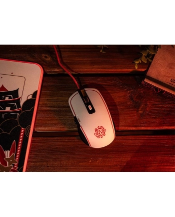 LEXIP X UBISOFT Assassins Creed Shadows INITIATE Box PC Game Mouse Mat nr 2