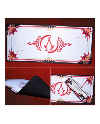 LEXIP X UBISOFT Assassins Creed Shadows INITIATE Box PC Game Mouse Mat nr 1