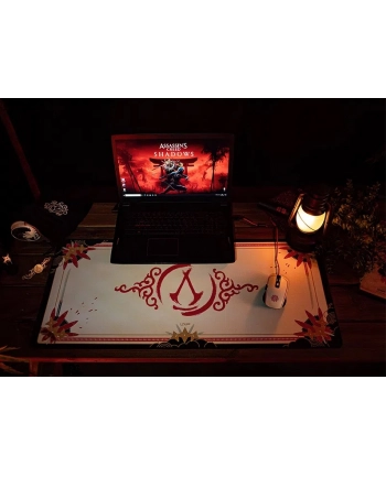 LEXIP X UBISOFT Assassins Creed XXL Shadows Mouse Pad