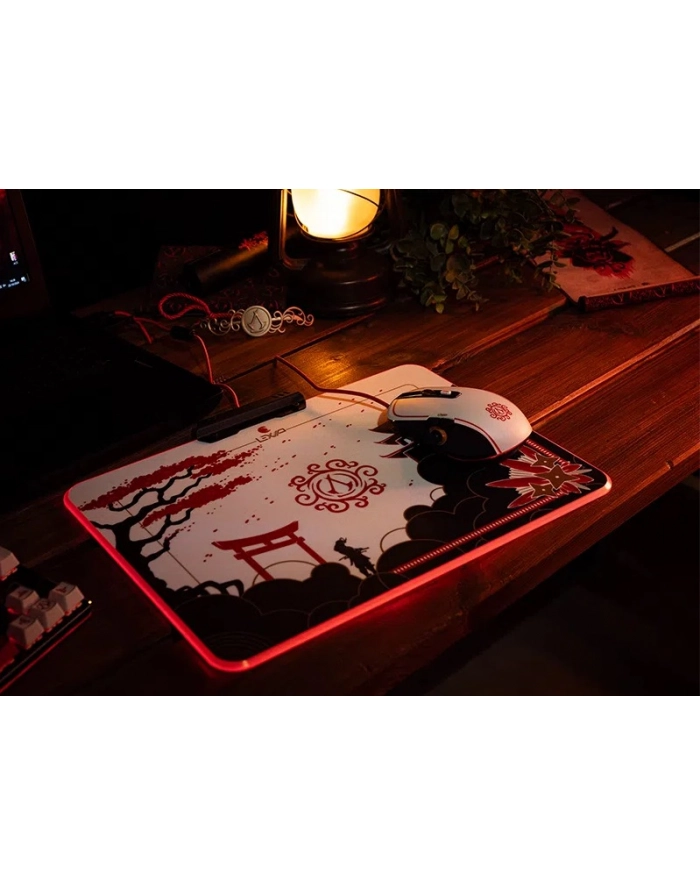 LEXIP X UBISOFT Assassins Creed Shadows Mouse Pad główny